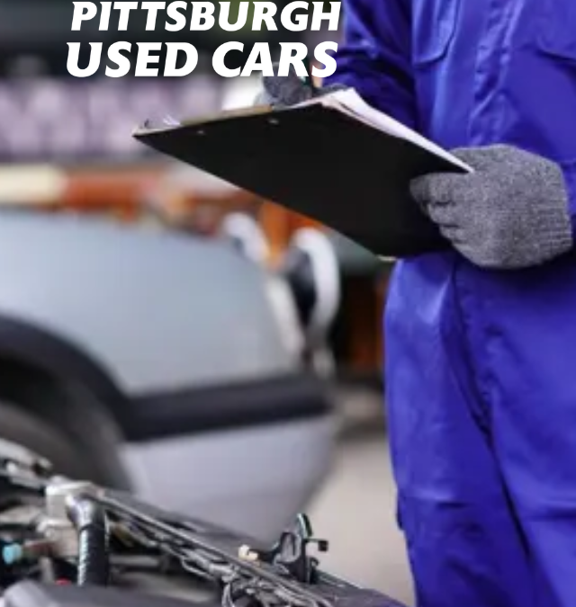 How To Inspect A Used Car